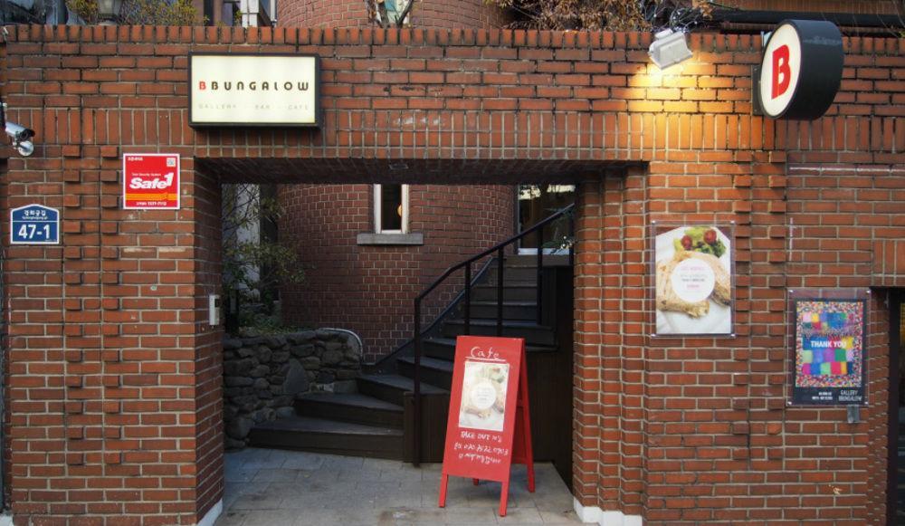Bbungalow Seoul Exterior photo
