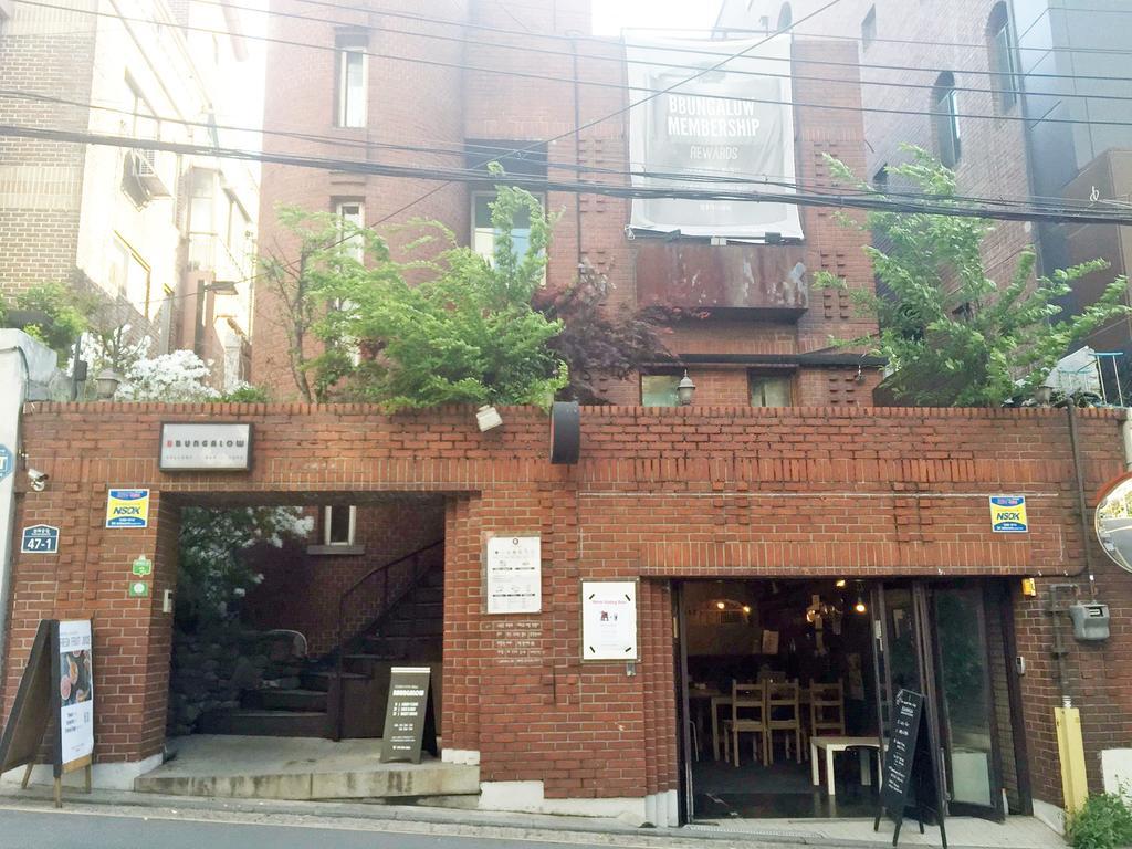 Bbungalow Seoul Exterior photo