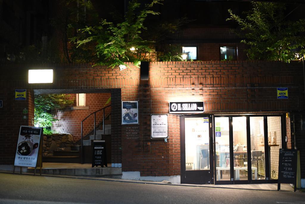Bbungalow Seoul Exterior photo